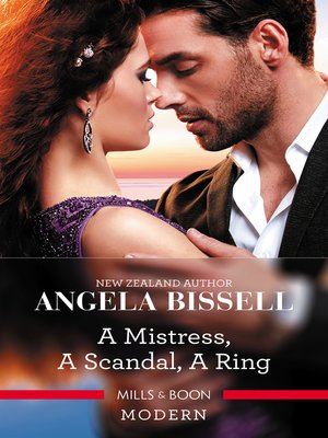 cover image of A Mistress, a Scandal, a Ring